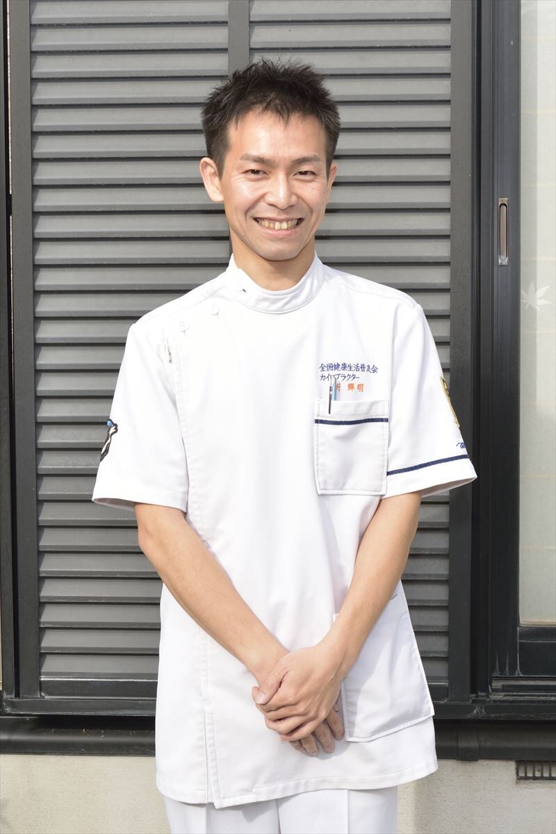 代表挨拶